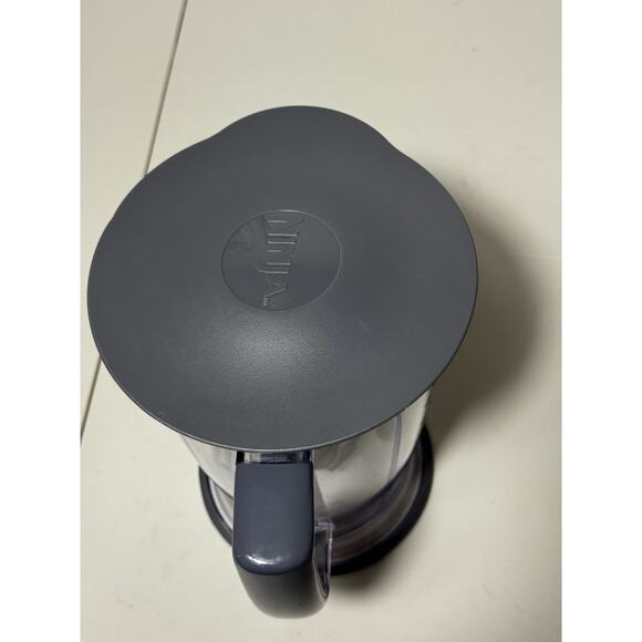 Ninja 6 Cup 48oz 1.5L Blender Food Processor Replacement Pitcher Lid & Blade - Picture 3 of 10
